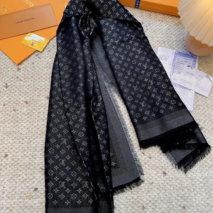 スーパーコピー ルイヴィトン マフラー