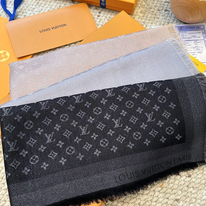 スーパーコピー ルイヴィトン マフラー