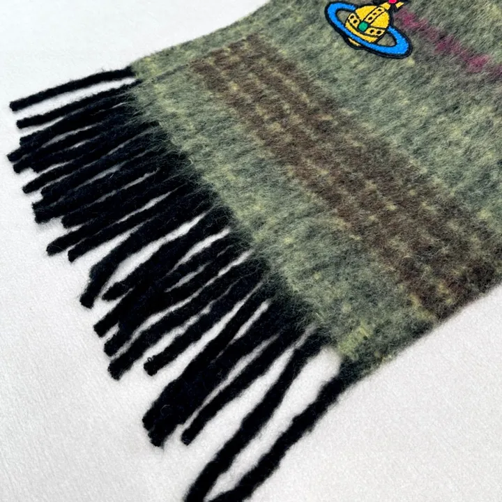 スーパーコピー ヴィヴィアン・ウエストウッド マフラー