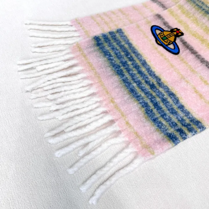 スーパーコピー ヴィヴィアン・ウエストウッド マフラー