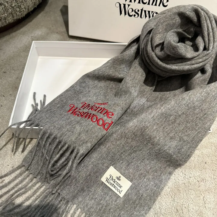 スーパーコピー ヴィヴィアン・ウエストウッド マフラー