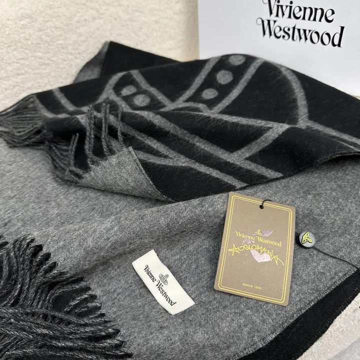 スーパーコピー ヴィヴィアン・ウエストウッド マフラー