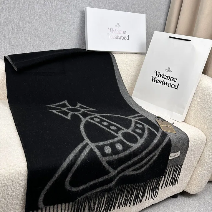 スーパーコピー ヴィヴィアン・ウエストウッド マフラー