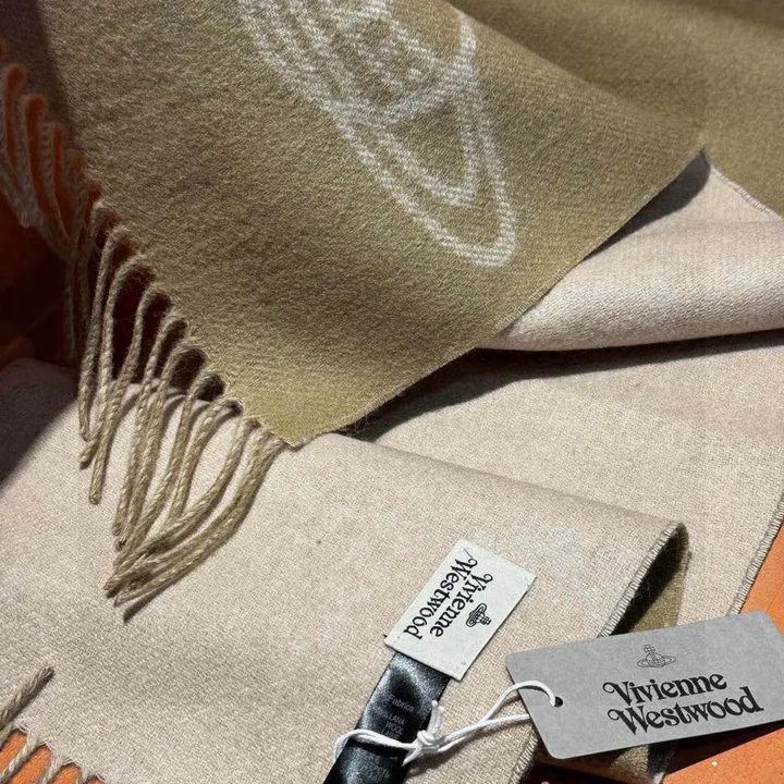 スーパーコピー ヴィヴィアン・ウエストウッド マフラー