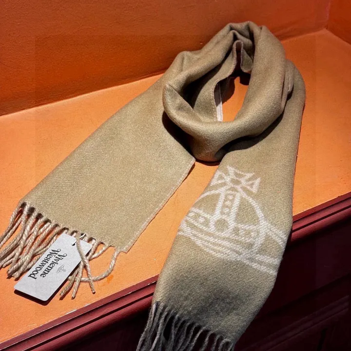 スーパーコピー ヴィヴィアン・ウエストウッド マフラー