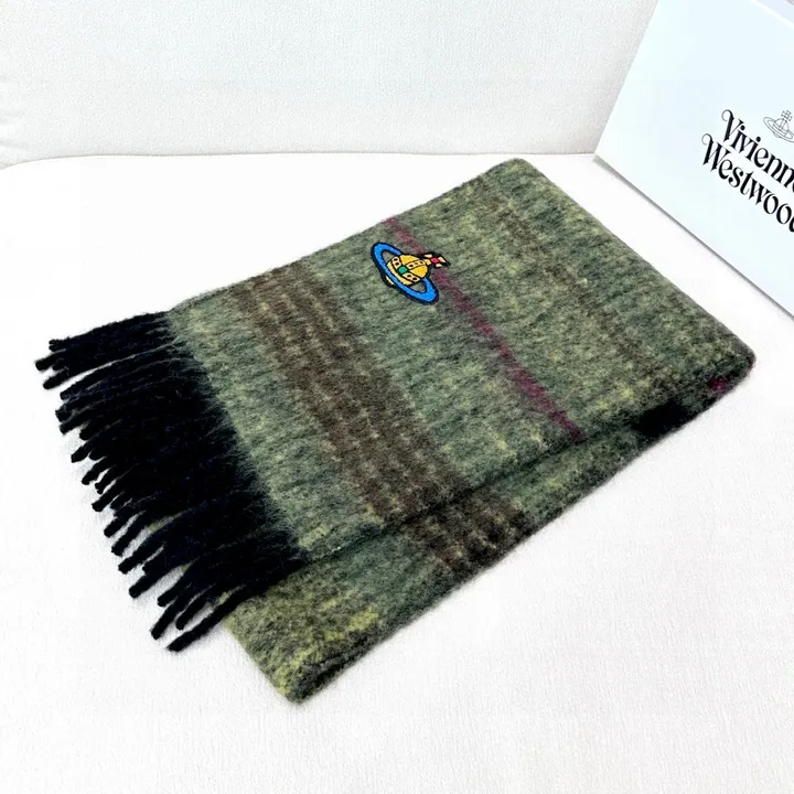 スーパーコピー ヴィヴィアン・ウエストウッド マフラー