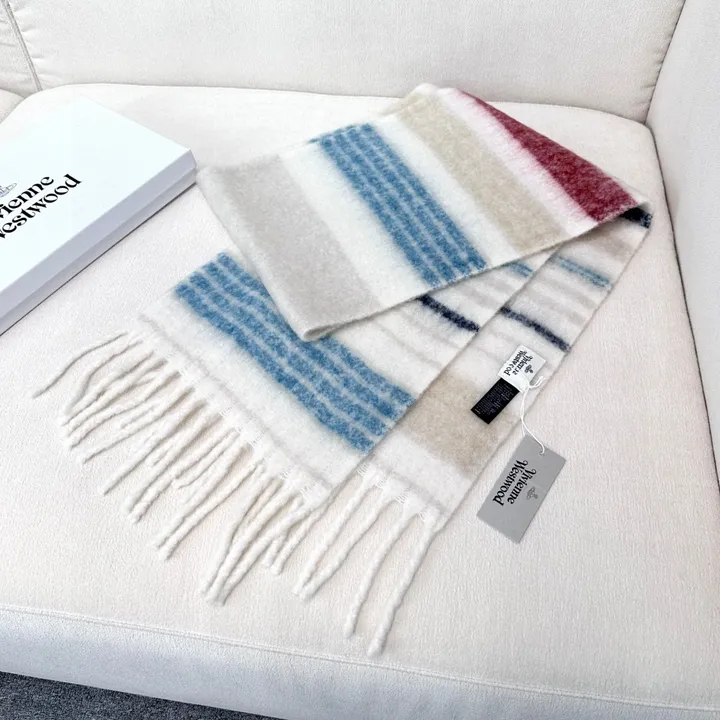 スーパーコピー ヴィヴィアン・ウエストウッド マフラー