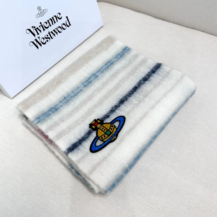 スーパーコピー ヴィヴィアン・ウエストウッド マフラー