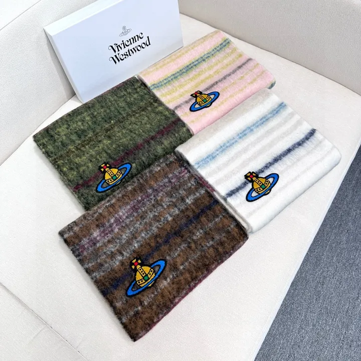 スーパーコピー ヴィヴィアン・ウエストウッド マフラー