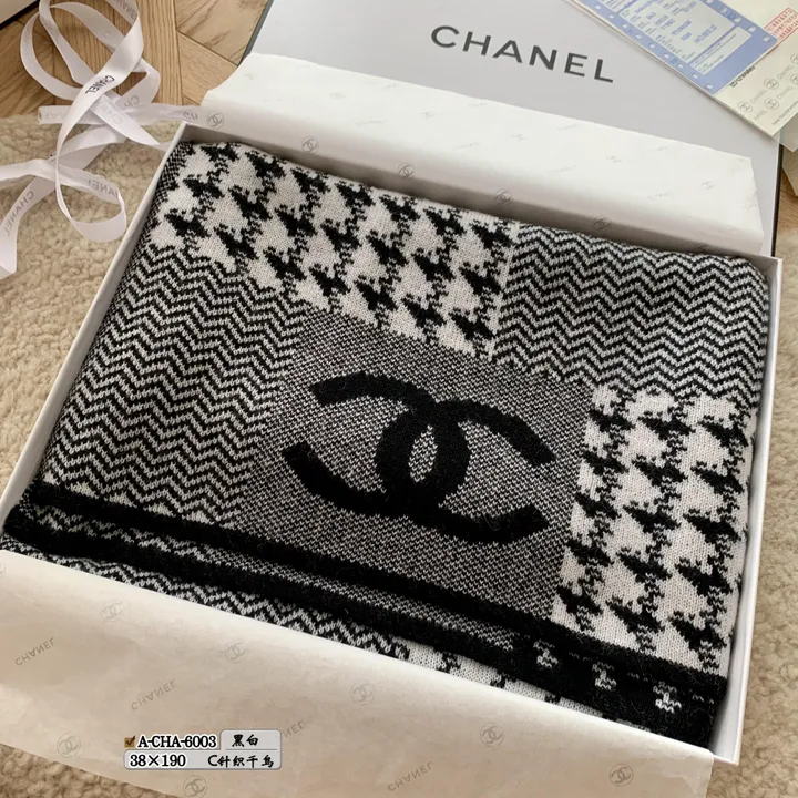 スーパーコピー シャネル マフラー