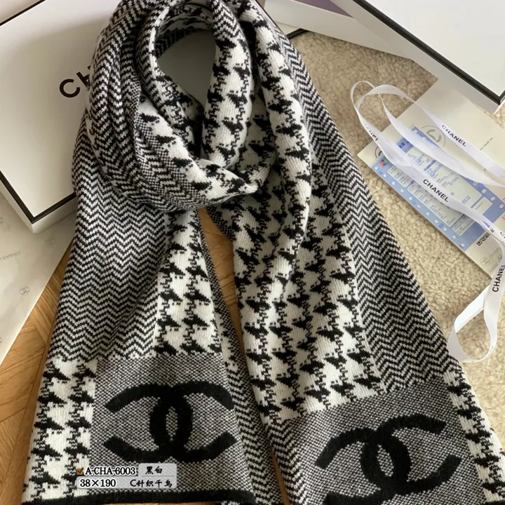 スーパーコピー シャネル マフラー