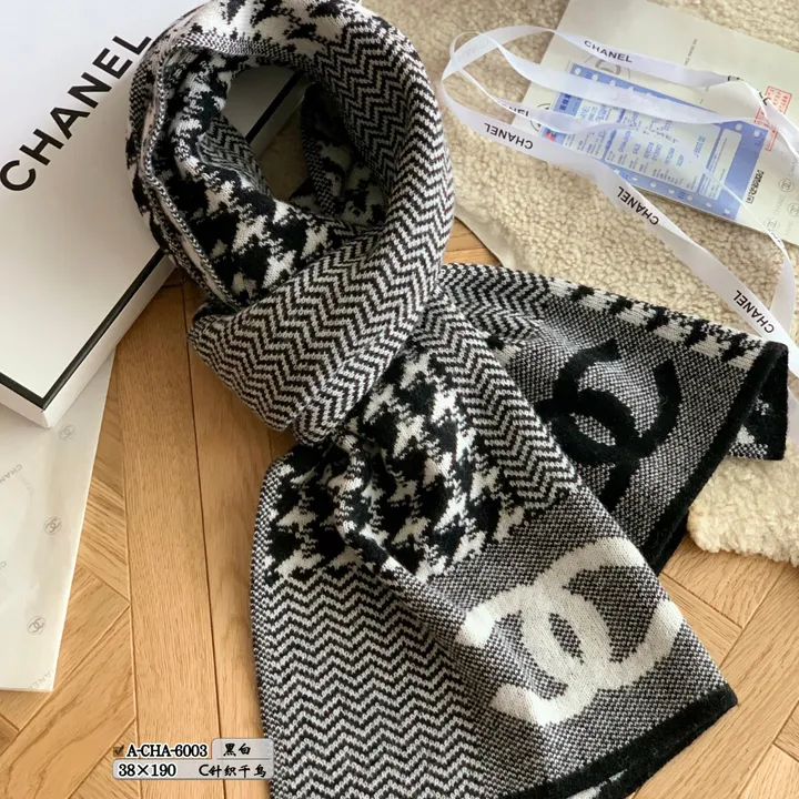 スーパーコピー シャネル マフラー