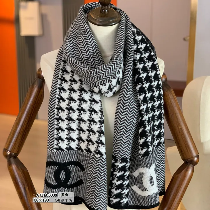 スーパーコピー シャネル マフラー