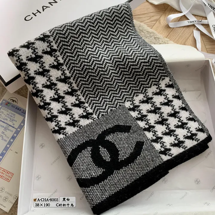 スーパーコピー シャネル マフラー