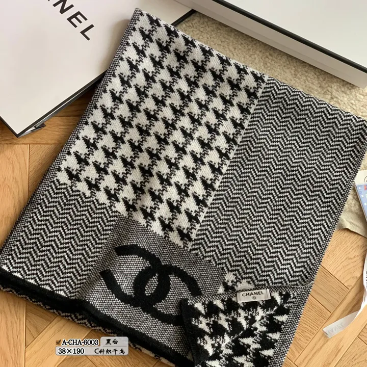 スーパーコピー シャネル マフラー