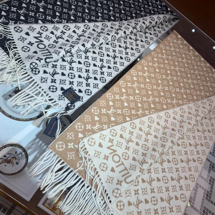 スーパーコピー ルイヴィトン マフラー