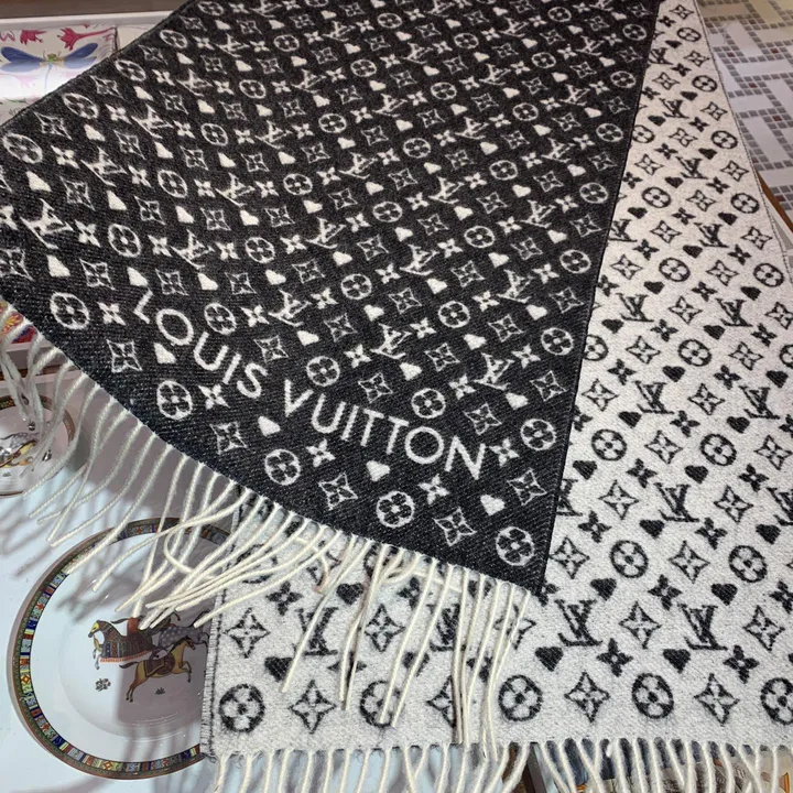 スーパーコピー ルイヴィトン マフラー