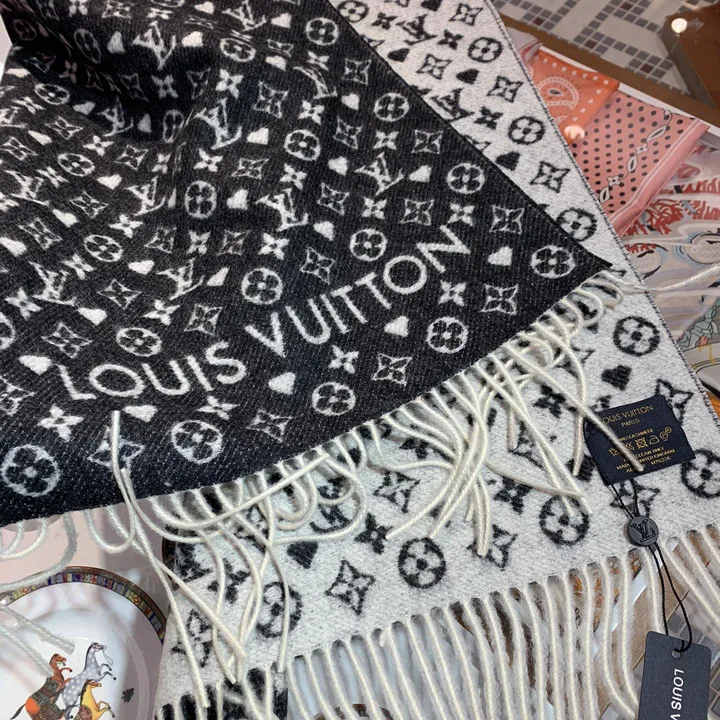 スーパーコピー ルイヴィトン マフラー