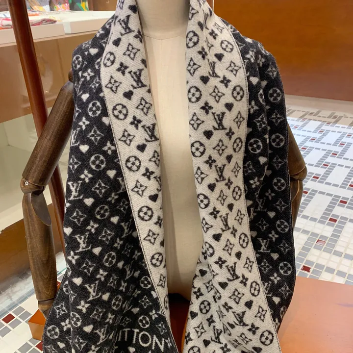 スーパーコピー ルイヴィトン マフラー