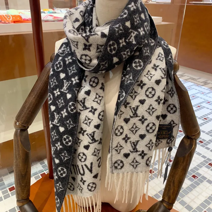 スーパーコピー ルイヴィトン マフラー