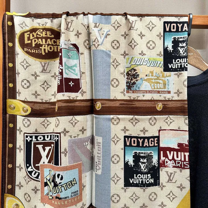 スーパーコピー ルイヴィトン マフラー