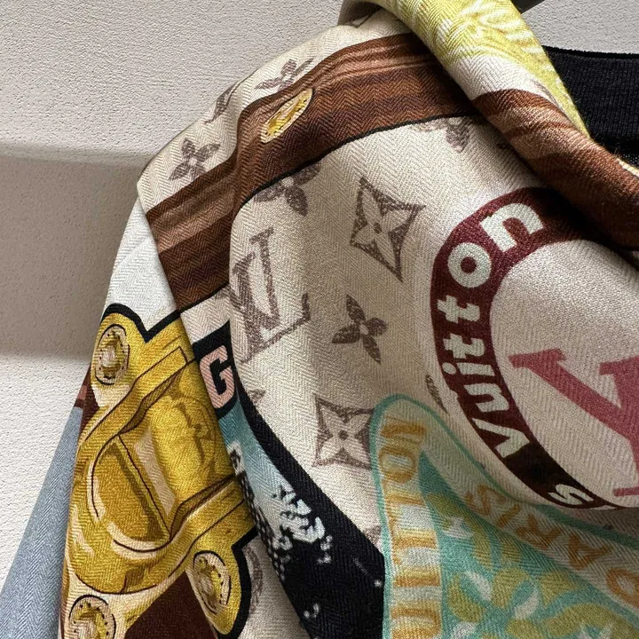 スーパーコピー ルイヴィトン マフラー