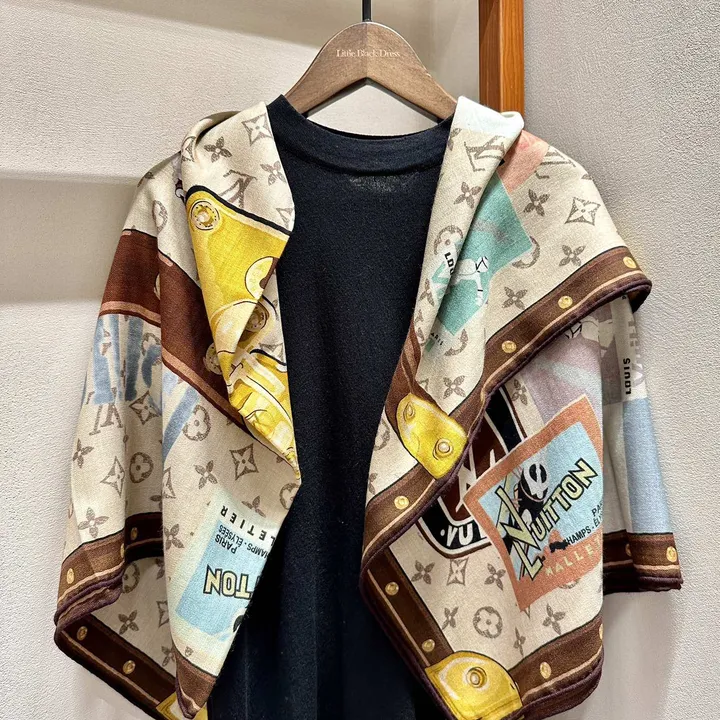 スーパーコピー ルイヴィトン マフラー