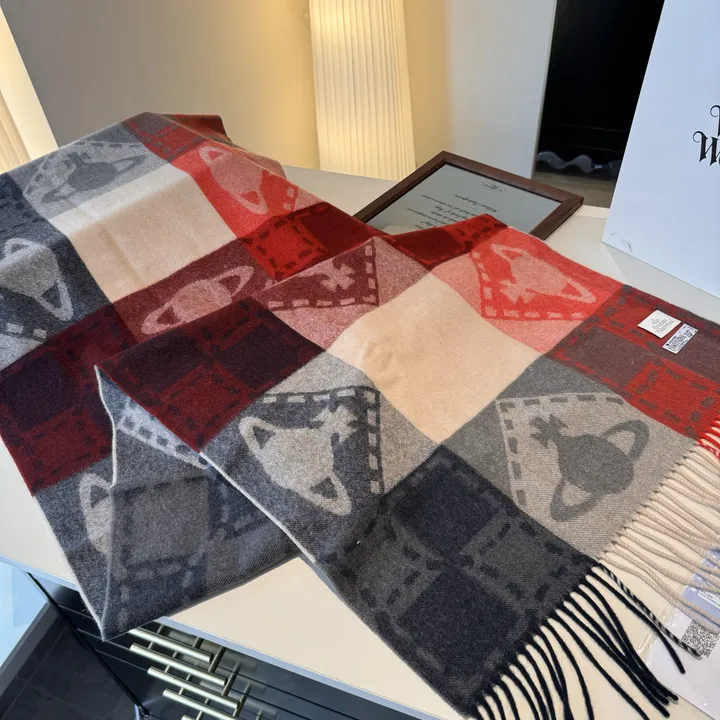 スーパーコピー ヴィヴィアン・ウエストウッド マフラー