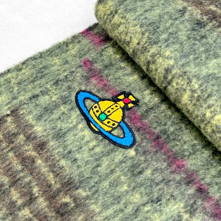 スーパーコピー ヴィヴィアン・ウエストウッド マフラー