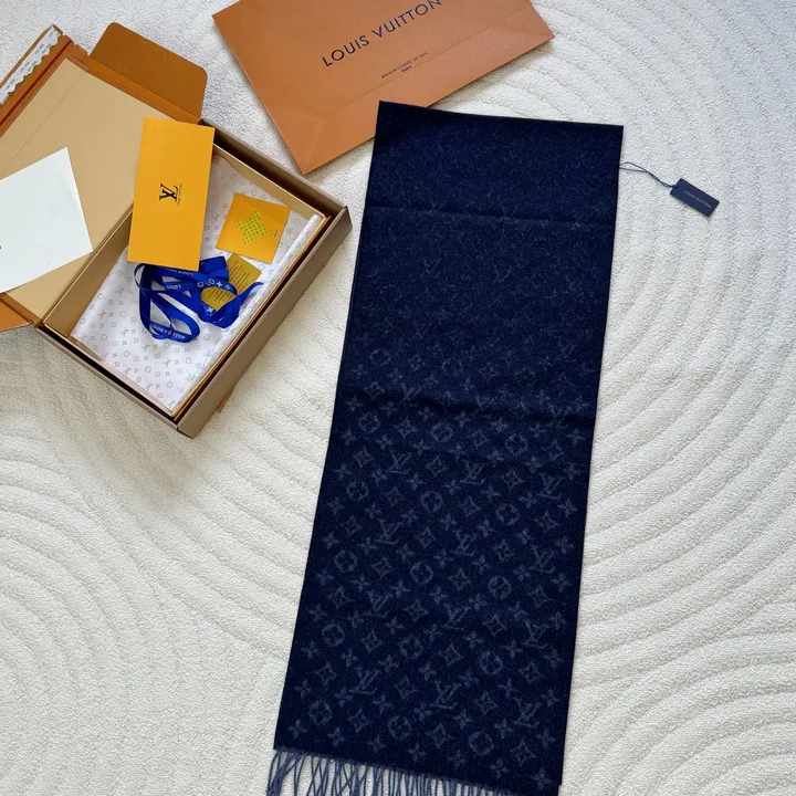 スーパーコピー ルイヴィトン マフラー