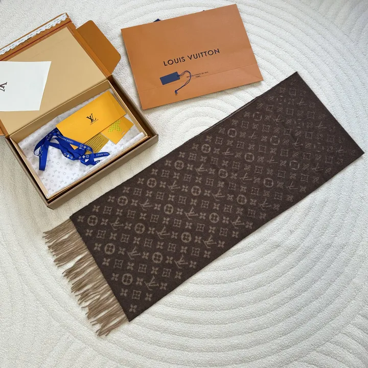 スーパーコピー ルイヴィトン マフラー