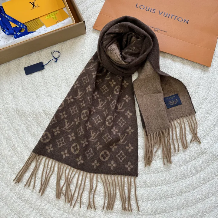 スーパーコピー ルイヴィトン マフラー