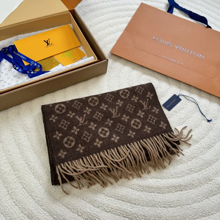 スーパーコピー ルイヴィトン マフラー