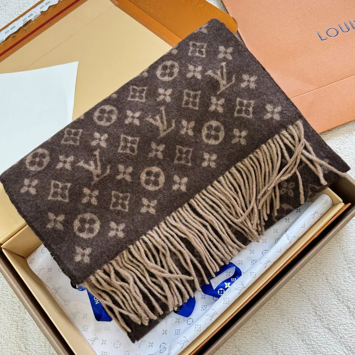 スーパーコピー ルイヴィトン マフラー