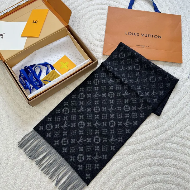 スーパーコピー ルイヴィトン マフラー