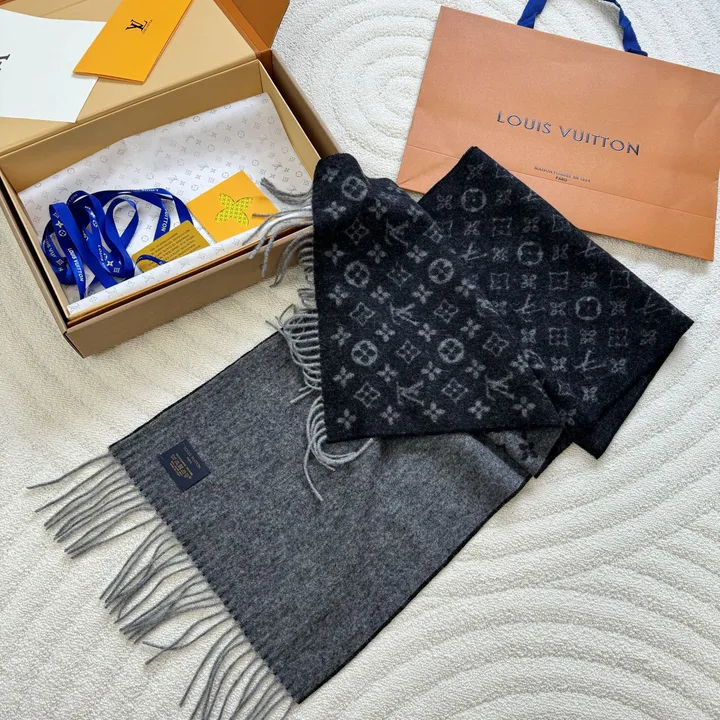 スーパーコピー ルイヴィトン マフラー