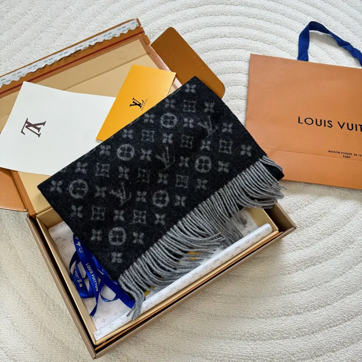 スーパーコピー ルイヴィトン マフラー