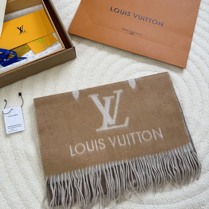 スーパーコピー ルイヴィトン マフラー