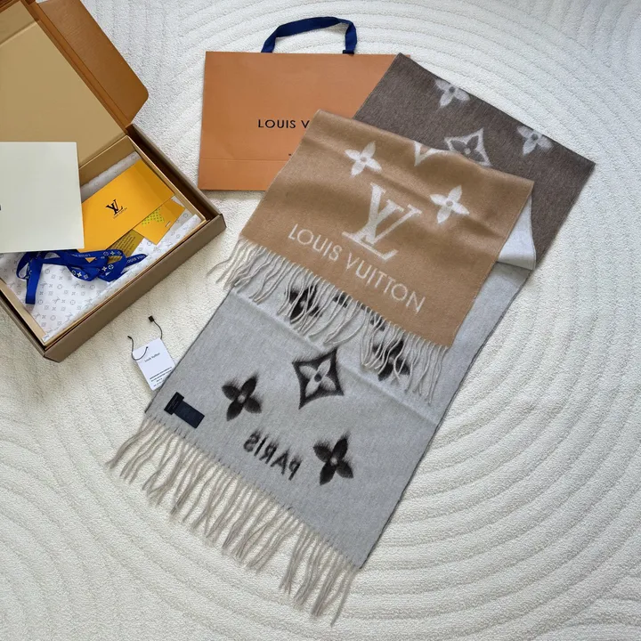 スーパーコピー ルイヴィトン マフラー