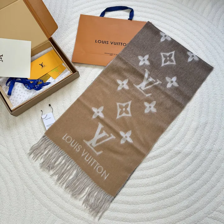 スーパーコピー ルイヴィトン マフラー