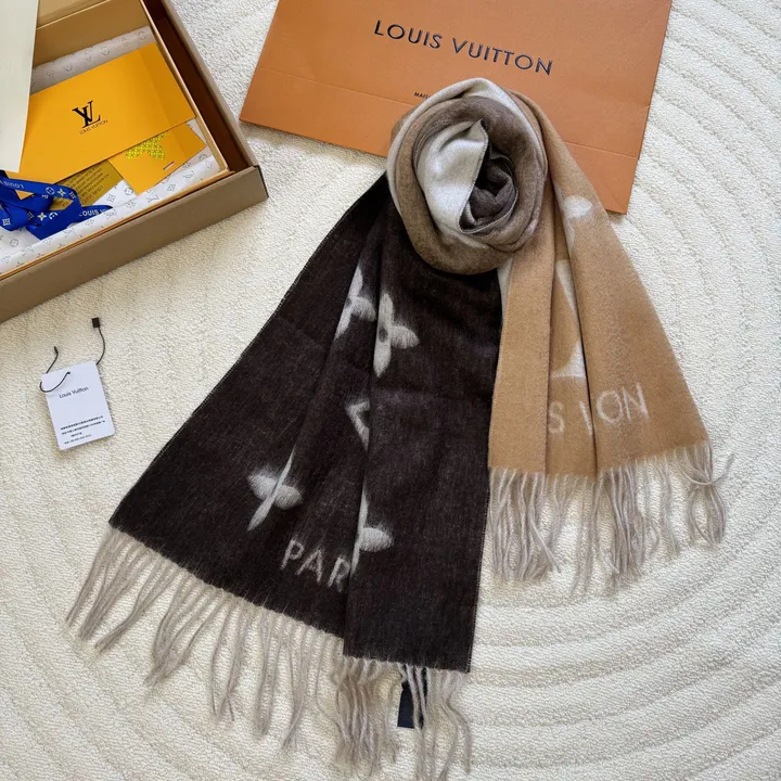 スーパーコピー ルイヴィトン マフラー