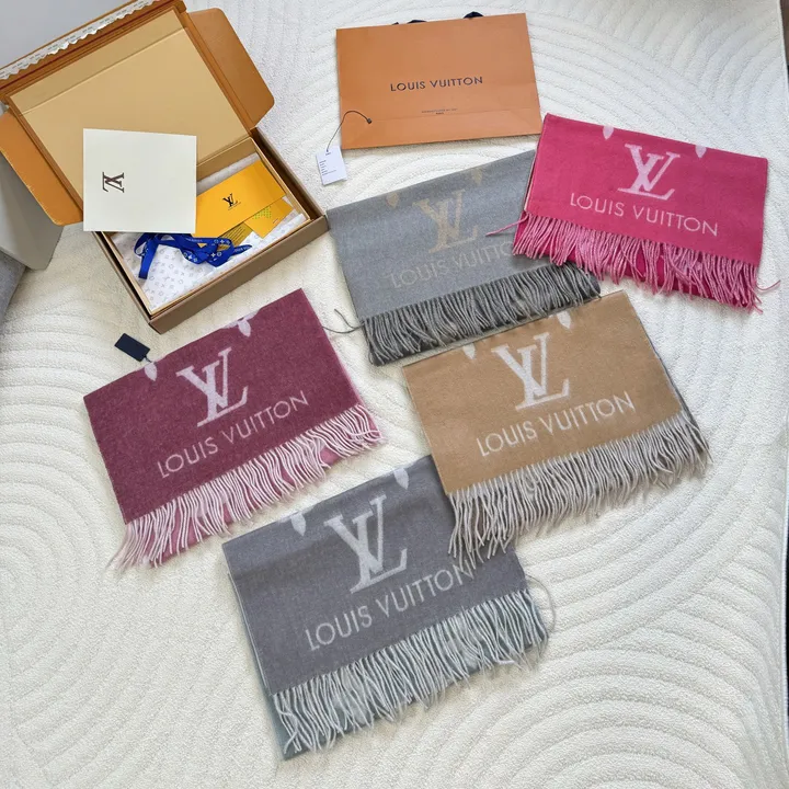 スーパーコピー ルイヴィトン マフラー