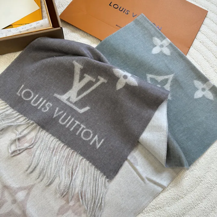 スーパーコピー ルイヴィトン マフラー