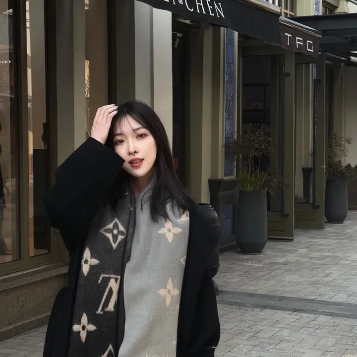 スーパーコピー ルイヴィトン マフラー