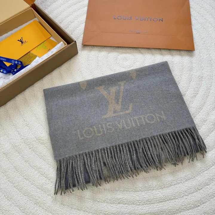 スーパーコピー ルイヴィトン マフラー