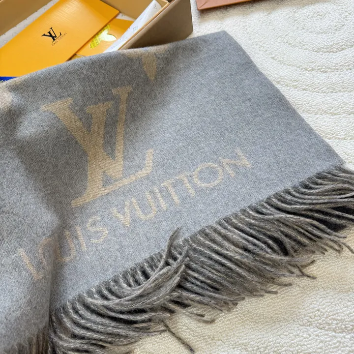 スーパーコピー ルイヴィトン マフラー