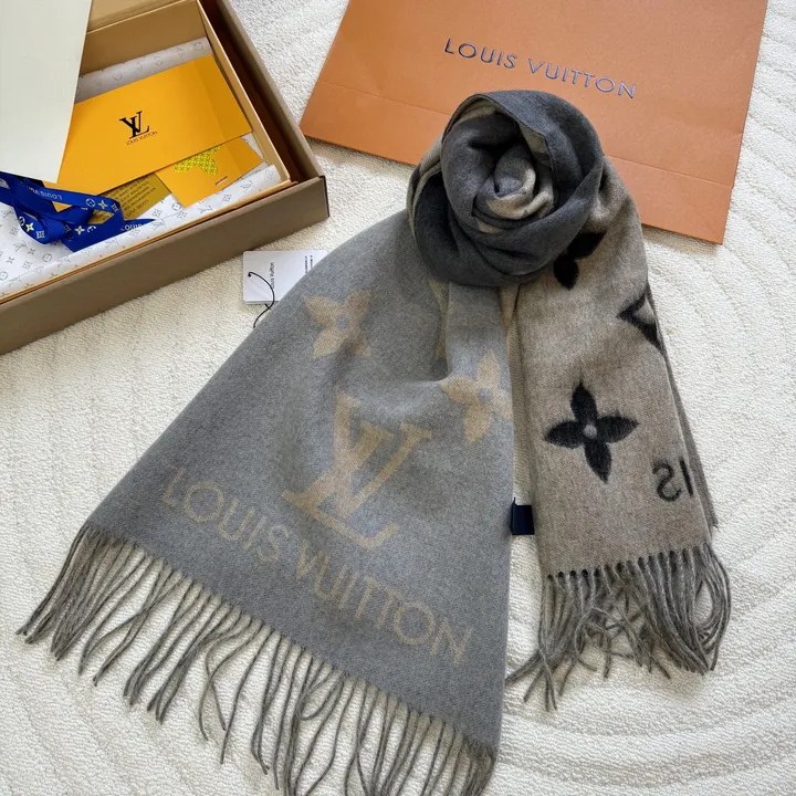 スーパーコピー ルイヴィトン マフラー