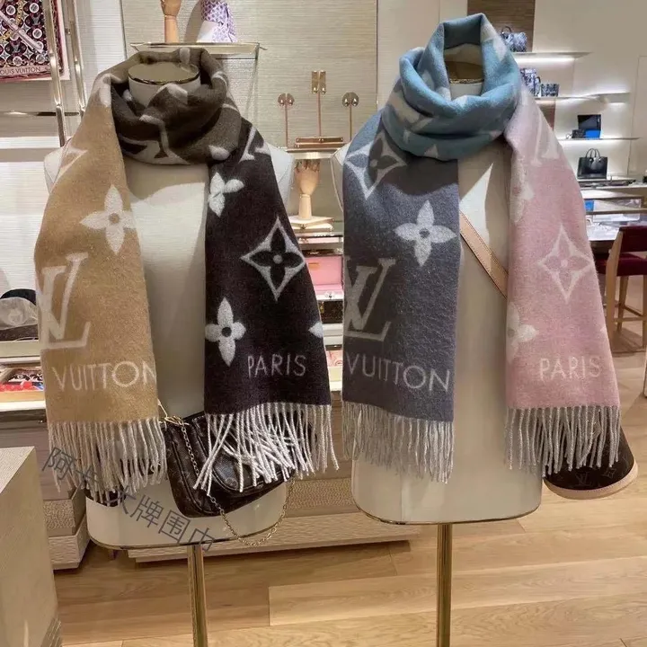 スーパーコピー ルイヴィトン マフラー