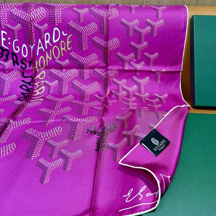 スーパーコピー ゴヤール マフラー