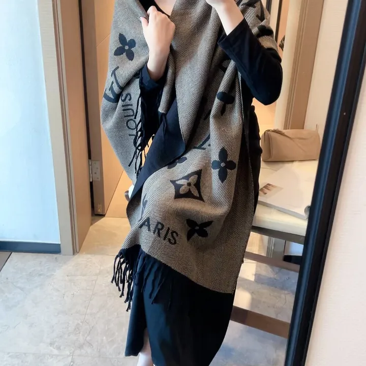 スーパーコピー ルイヴィトン マフラー